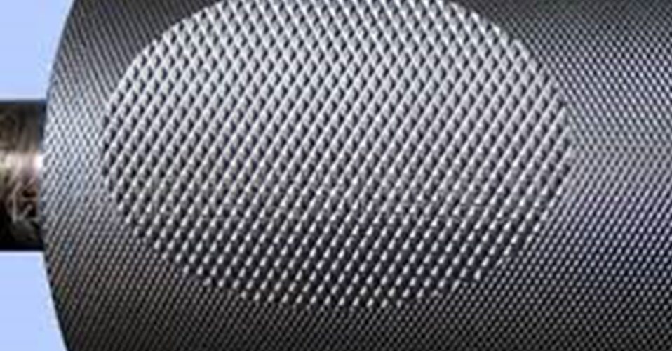 rodillo anilox detalle