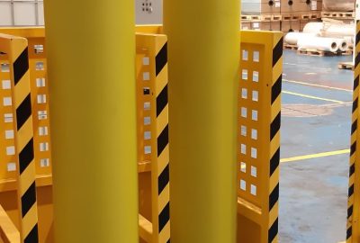 rodillos de poliuretano grandes para industrial