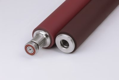 rodillos de mojado rojos weroaqua