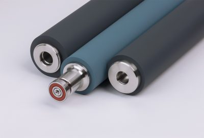rodillos gris werodamp